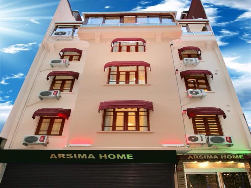 Admire Hotel Istanbul