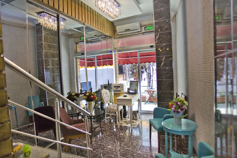 Admire Hotel Istanbul