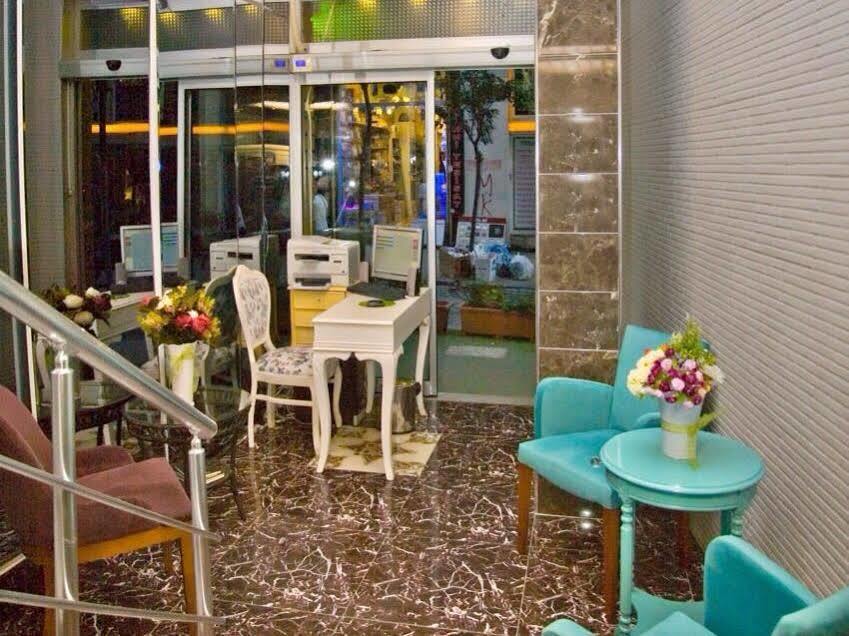 Admire Hotel Istanbul