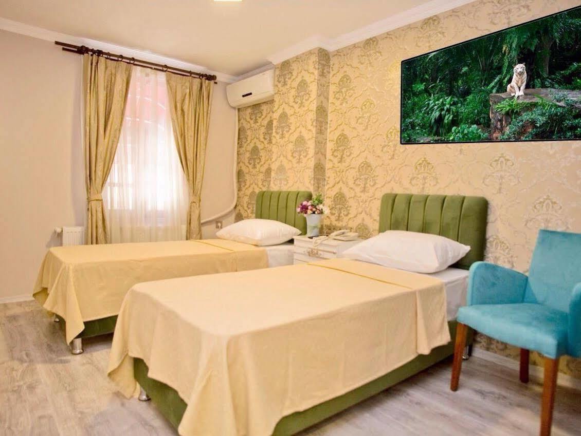 Admire Hotel Istanbul